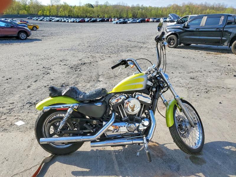 2012 Harley-Davidson XL1200 V