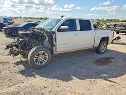 2017 Chev Silverado K1500 LT en venta en Oklahoma City, OK