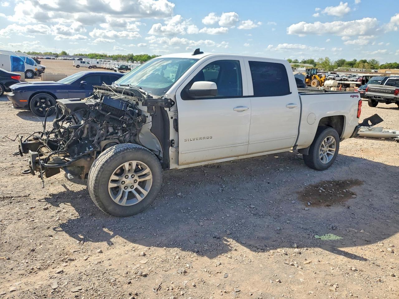 2017 Chev Silverado K1500 LT
