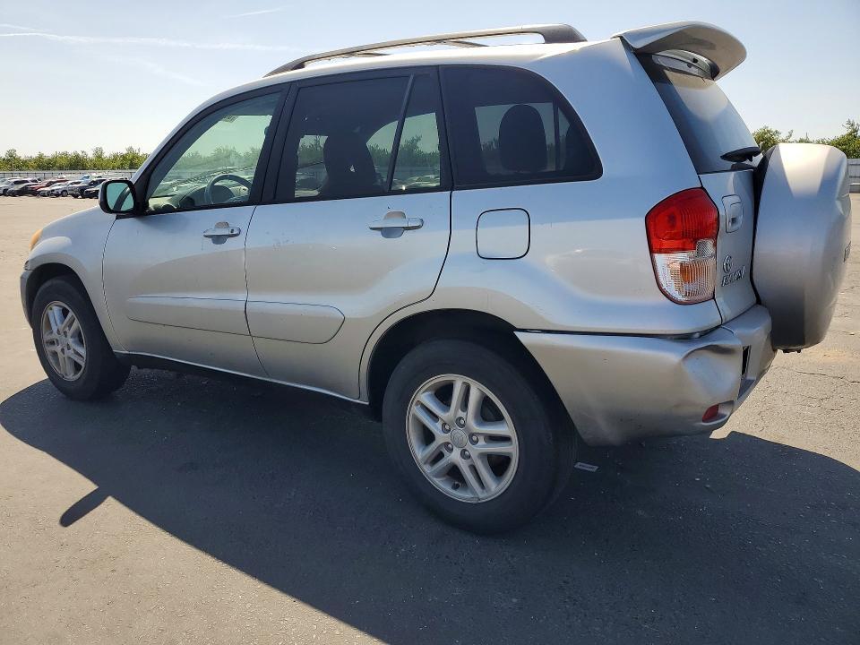 2003 Toyota Rav4 Base