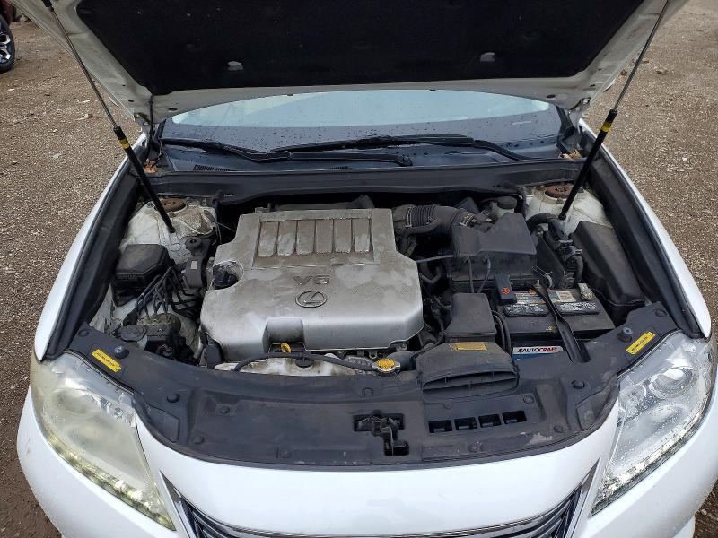2013 Lexus Es 350 Base