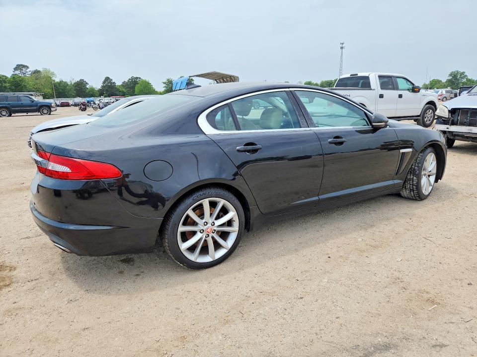2015 Jaguar Xf 3.0 Sport