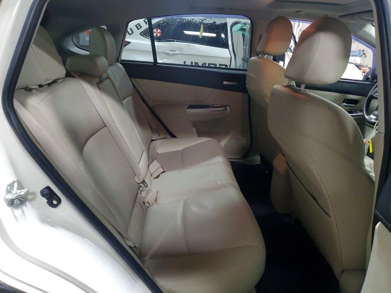 2015 Subaru Xv Crosstrek Sport Limited