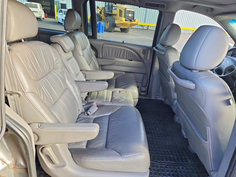 2008 Honda Odyssey exl
