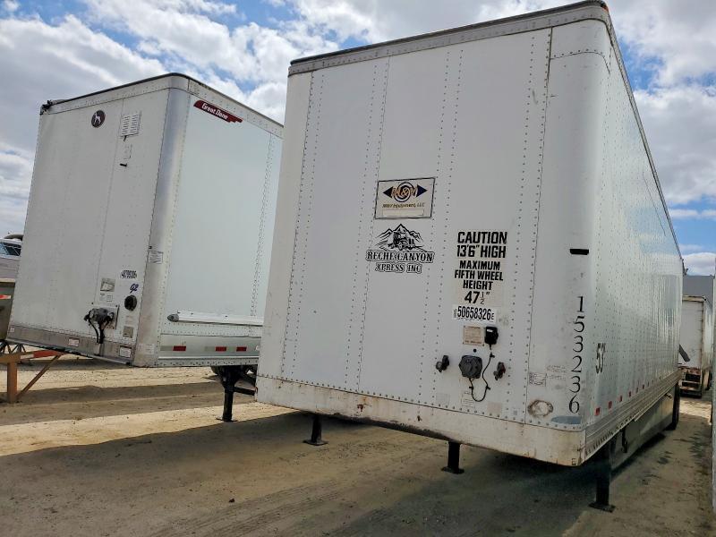 2008 Trailers Hyundai 53'