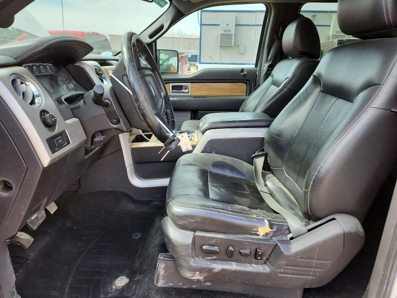 2011 Ford F150 Supercrew