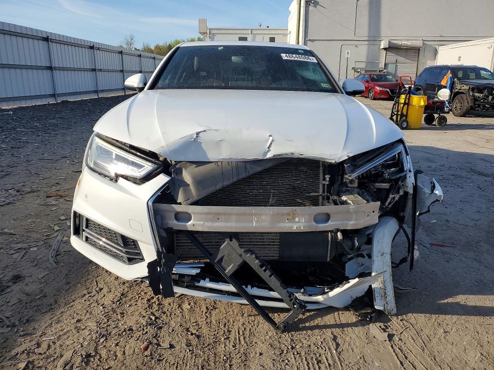 2017 Audi A4 Premium Plus