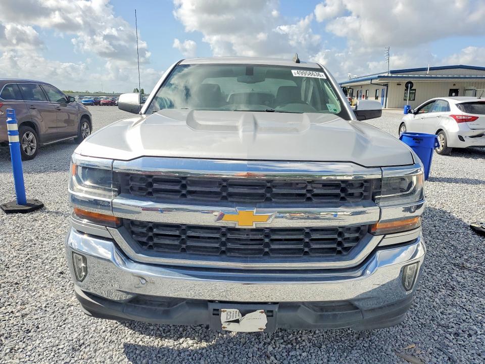 2018 Chevrolet Silverado C1500 LT