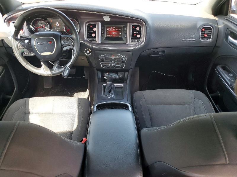 2017 Dodge Charger se