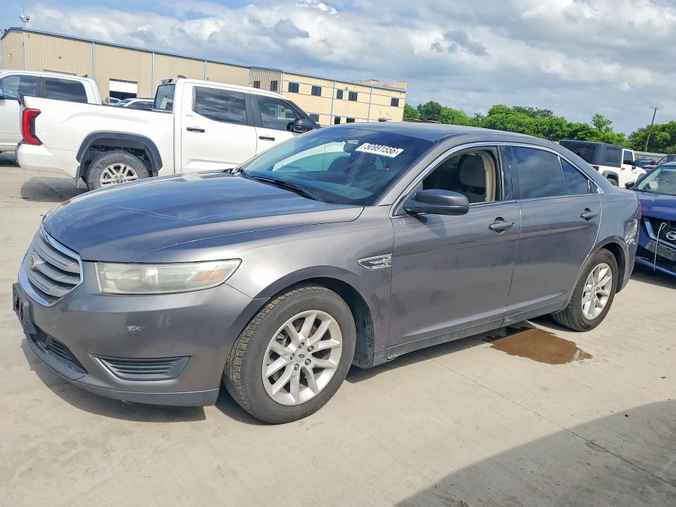 2014 Ford Taurus se