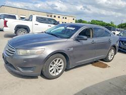2014 Ford Taurus se for sale in Wilmer, TX
