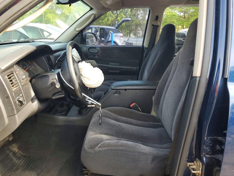 2002 Dodge Dakota Quad slt