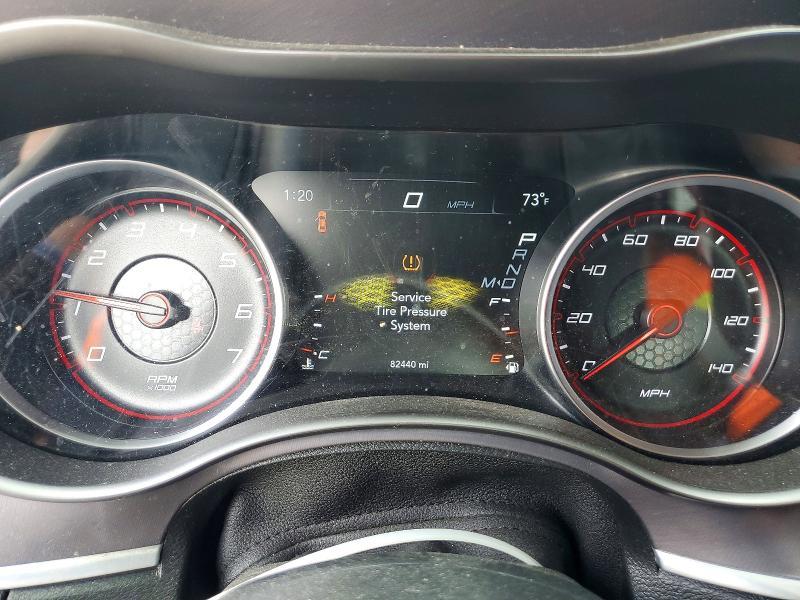 2020 Dodge Charger sxt