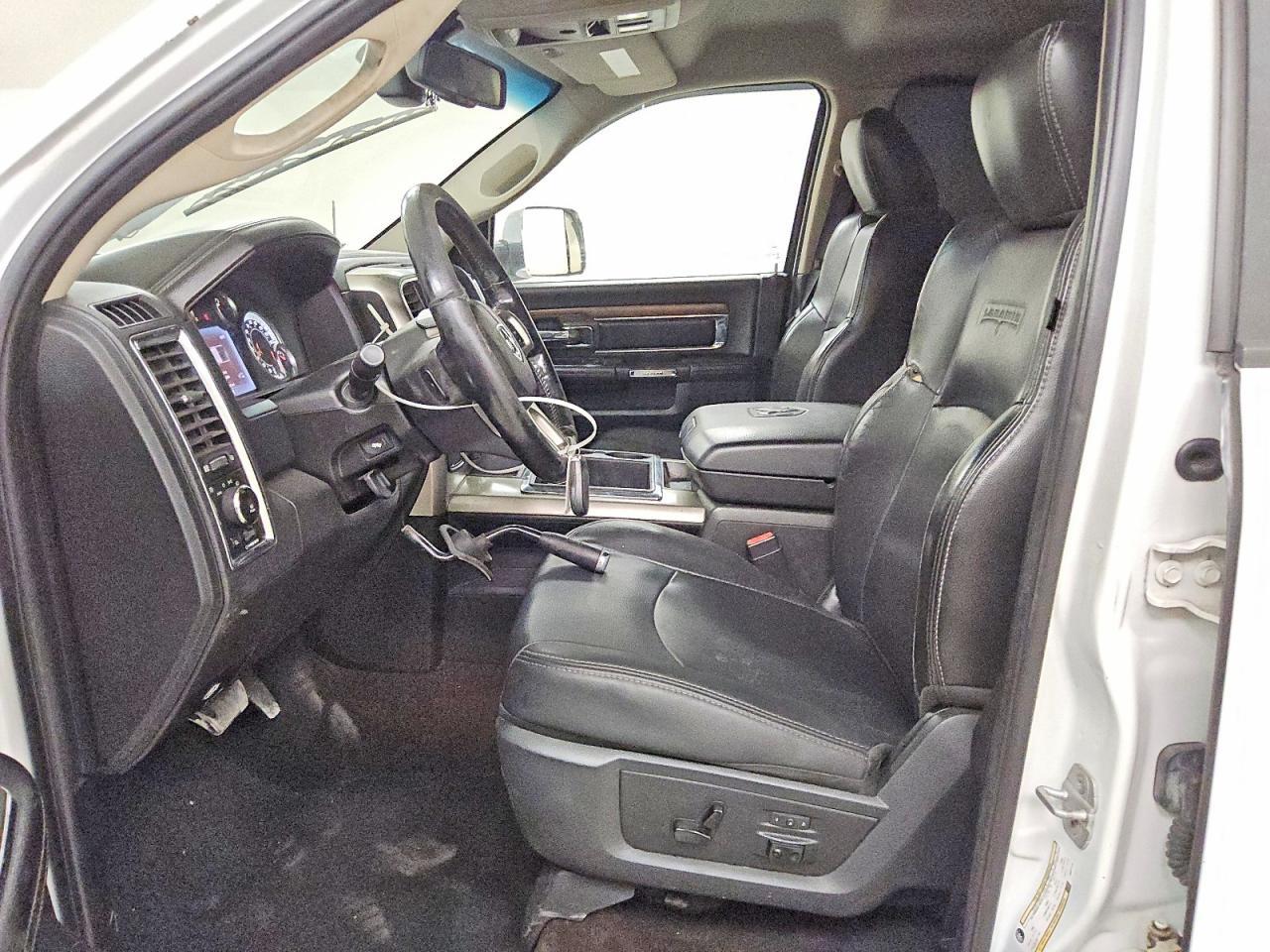 2013 Dodge 2500 Laramie