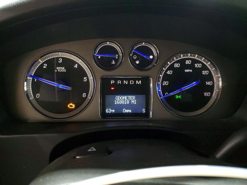 2010 Cadillac Escalade Luxury
