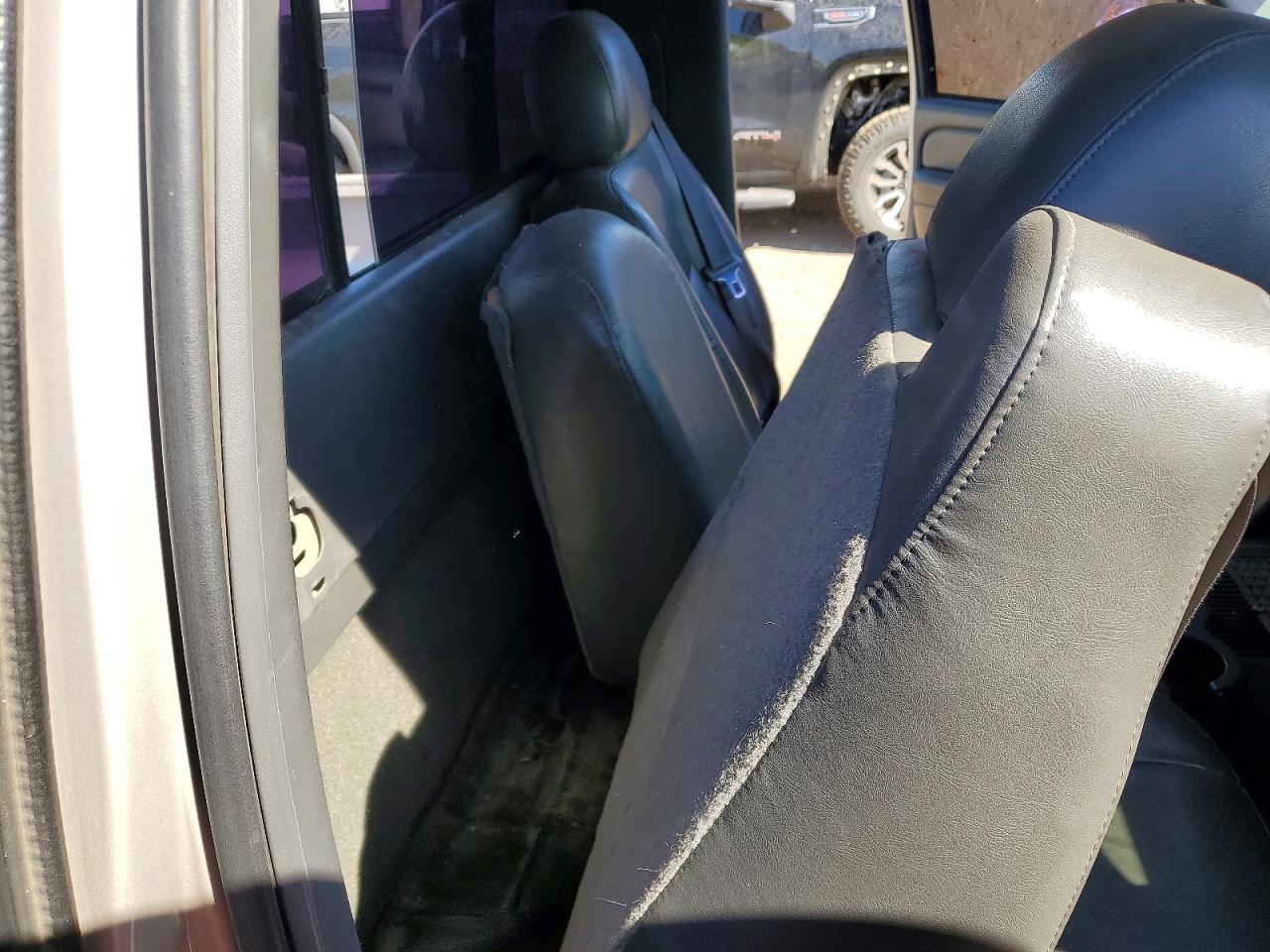 2004 Chevrolet Silverado C1500