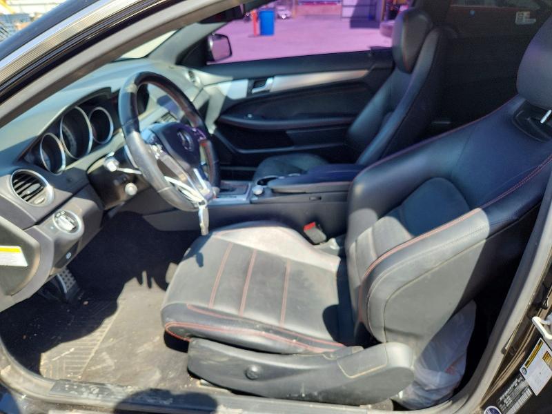 2014 Mercedes-Benz C 250