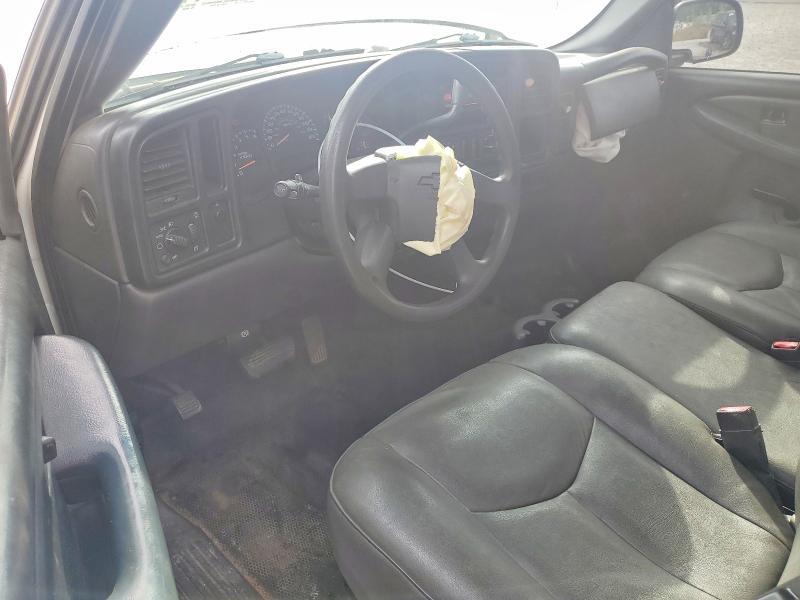 2005 Chevrolet Silverado C1500