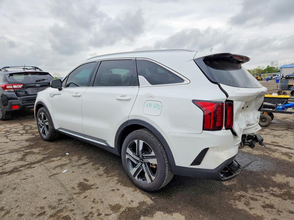 2023 KIA Sorento ex