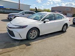 2025 Toyota Camry le en venta en Glassboro, NJ