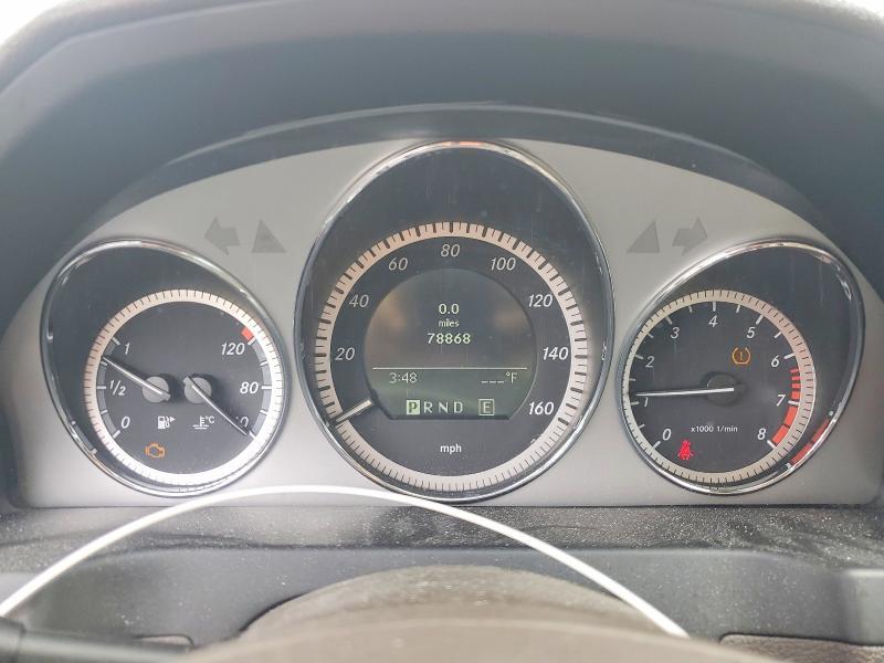 2011 Mercedes-Benz C 230 4matic