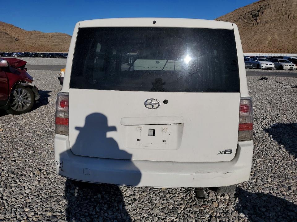 2006 Scion XB