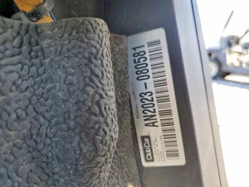 2020 Club Car Tempo Lithium Golf Cart