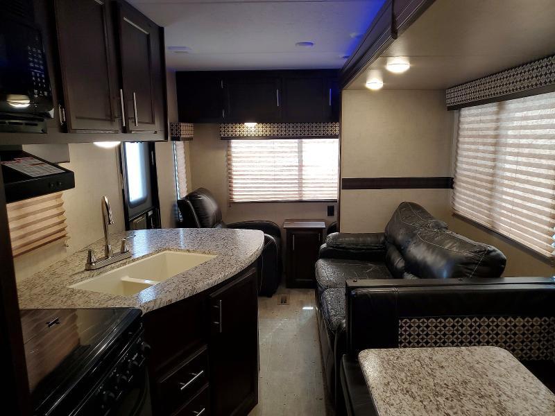2018 KZ Sportsmen Camper