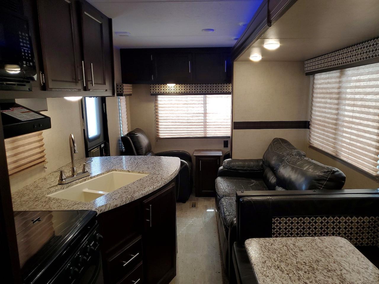 2018 KZ Sportsmen Camper
