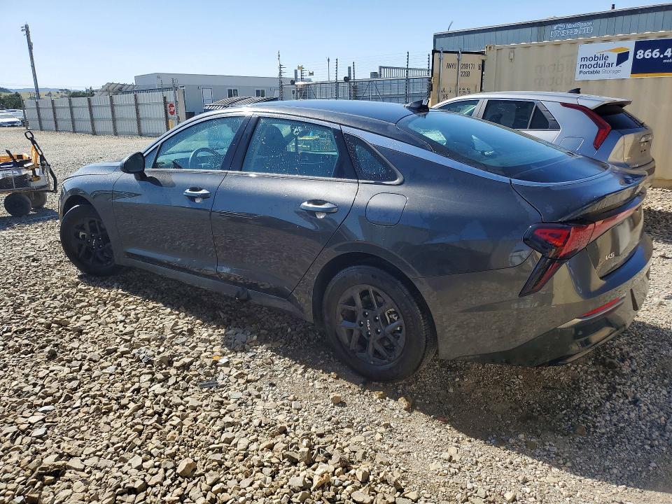 2025 KIA K5 lxs