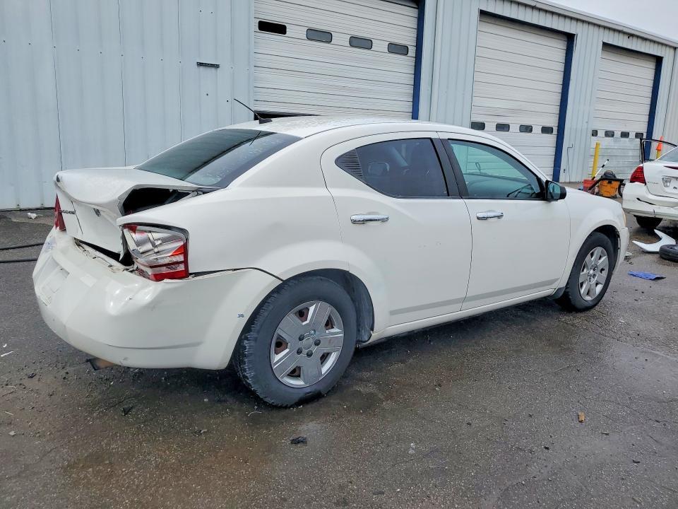 2010 Dodge Avenger sxt