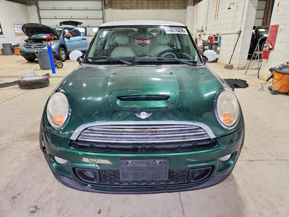 2013 Mini Cooper s