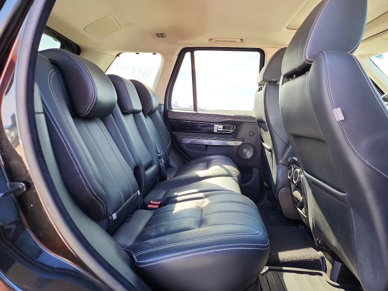 2011 Land Rover Range Rover Sport lux