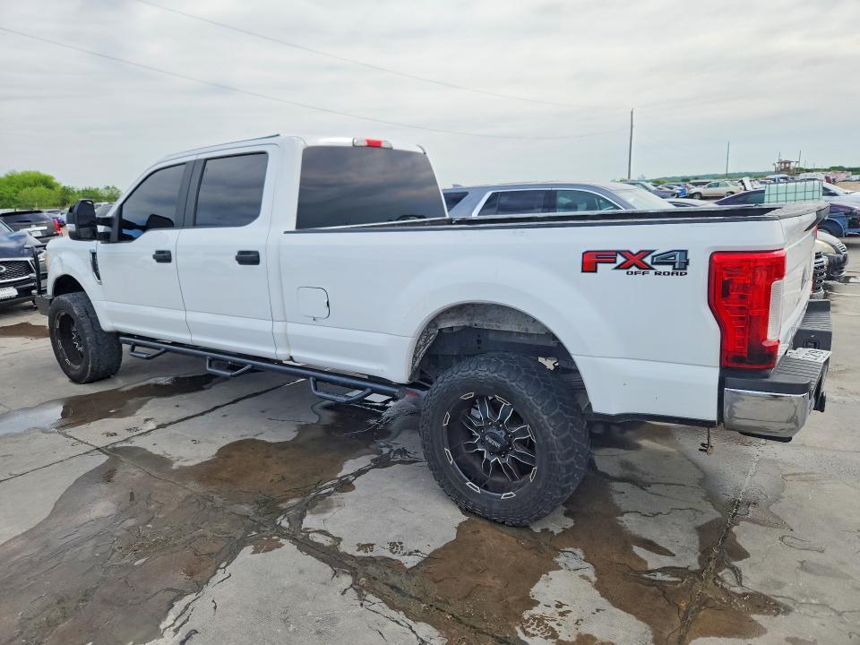2017 Ford F250 Super Duty