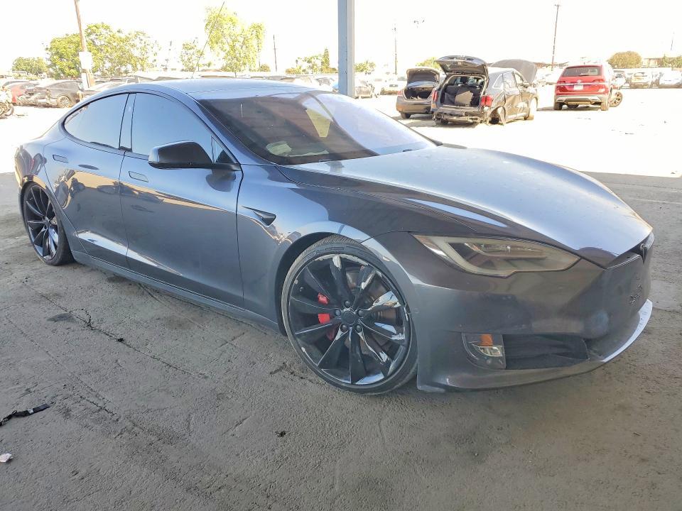 2017 Tesla Model s