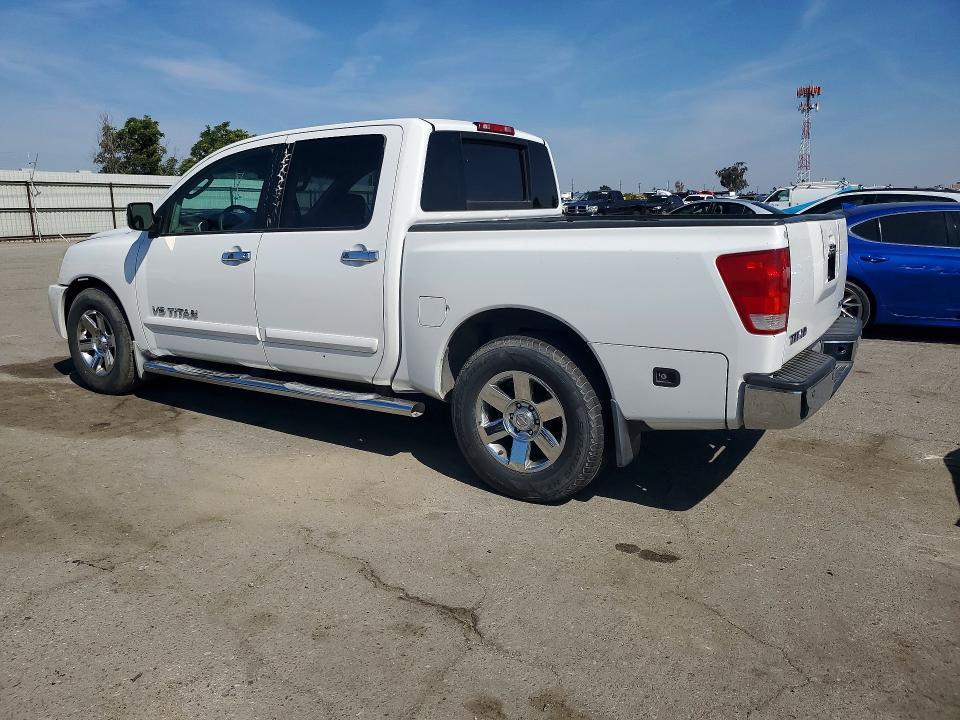 2006 Nissan Titan XE