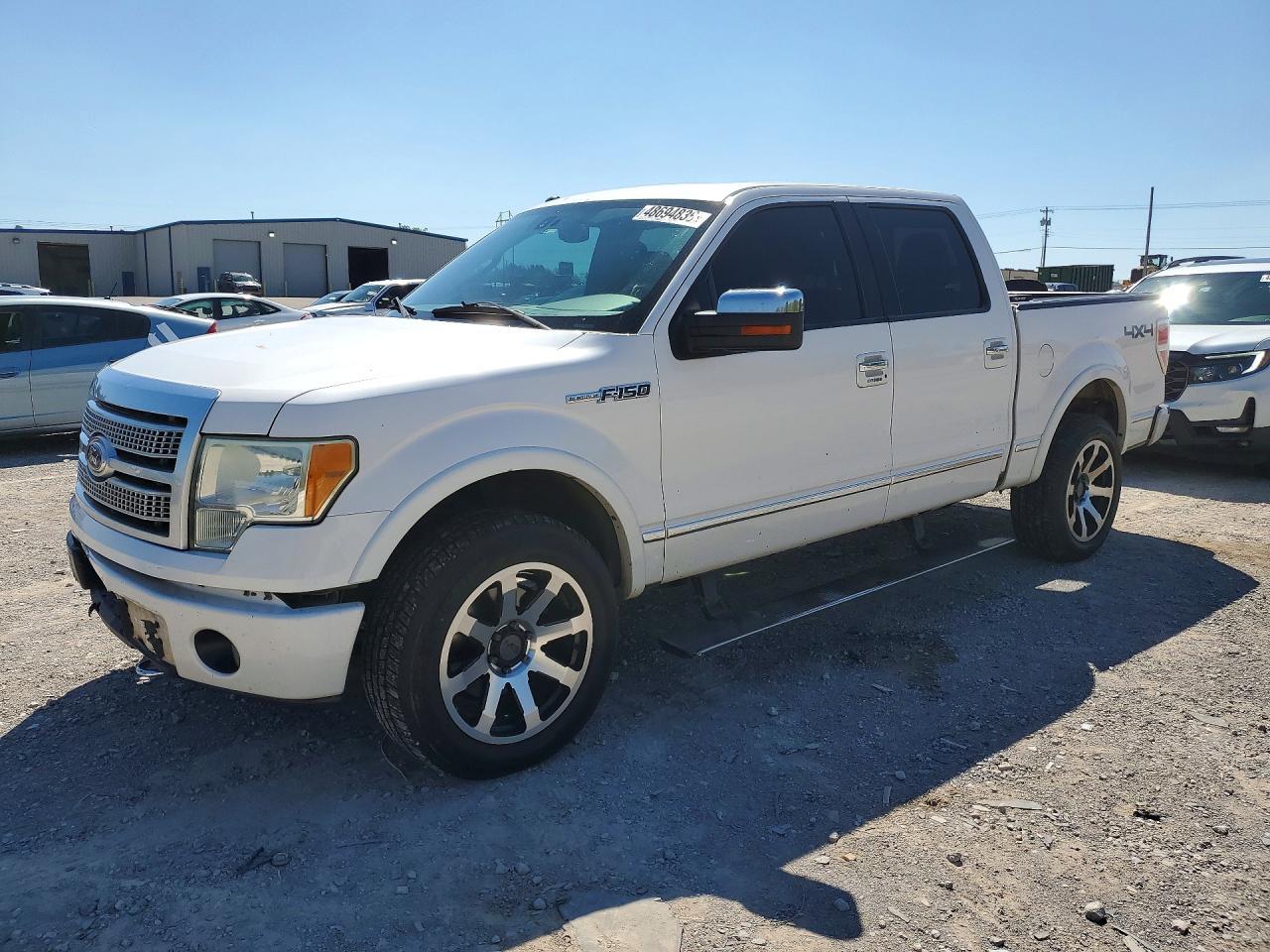 2010 Ford F150 Supercrew