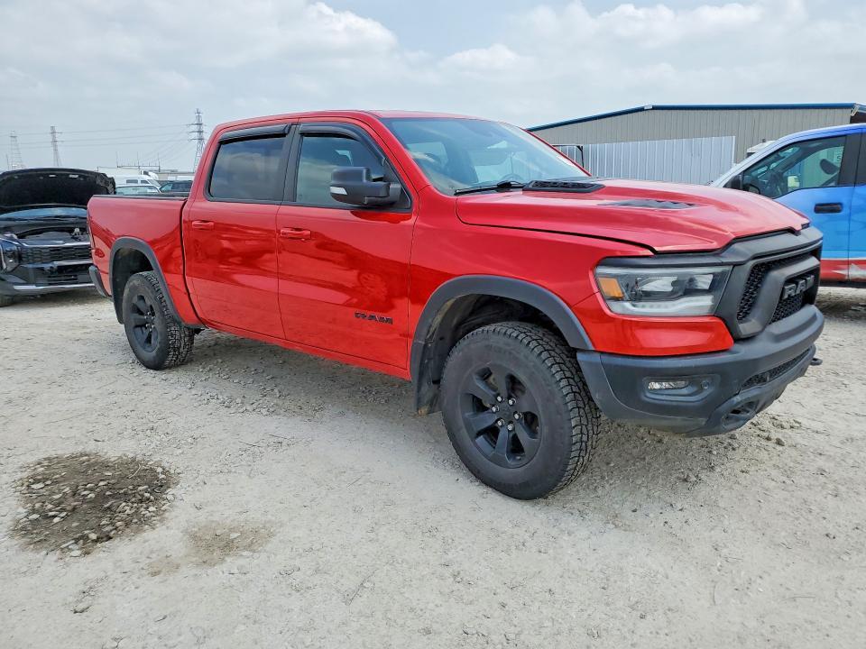 2021 Dodge RAM 1500 Rebel