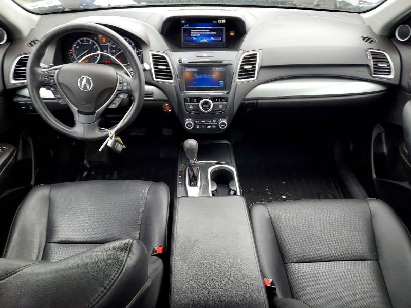 2017 Acura Rdx Technology