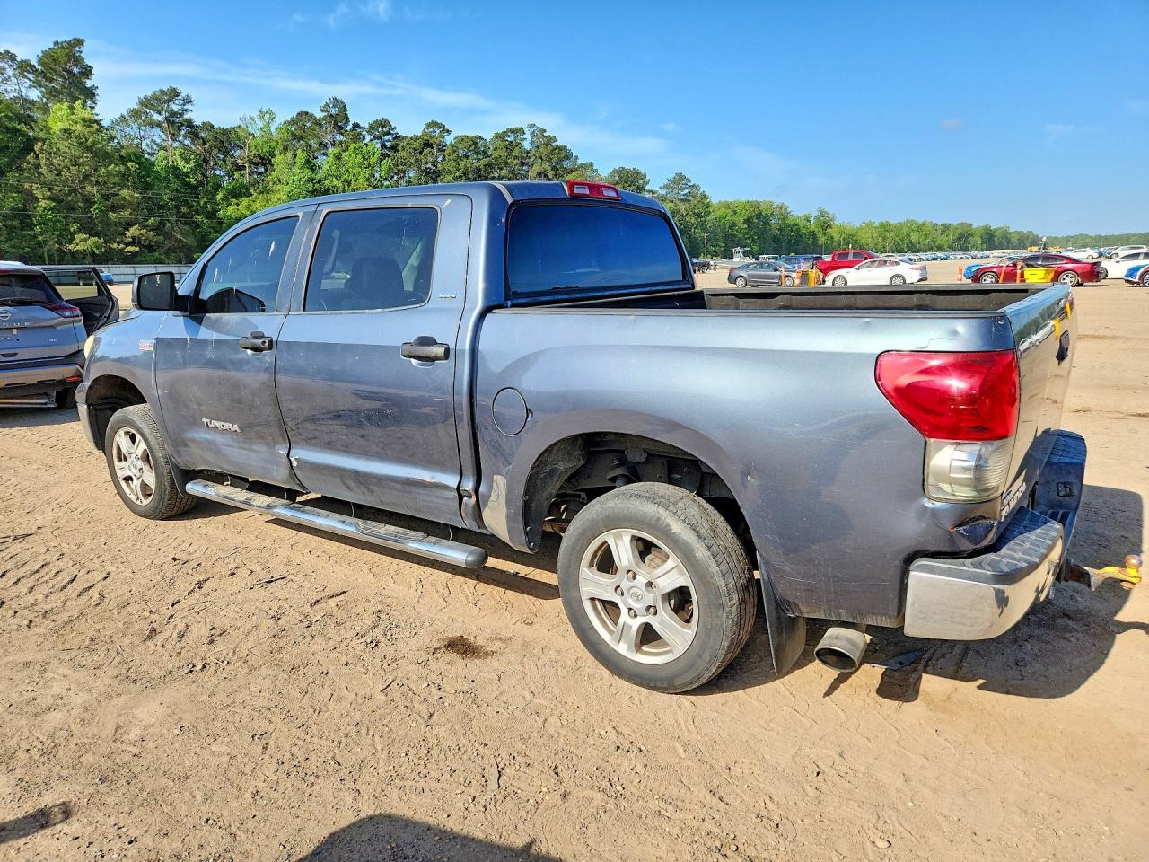 2008 Toyota Tundra SR5