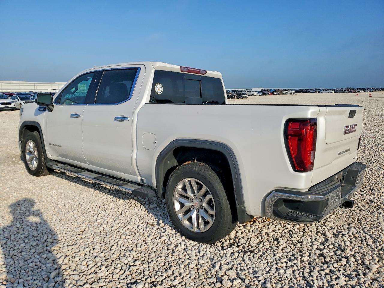 2021 GMC Sierra C1500 SLT