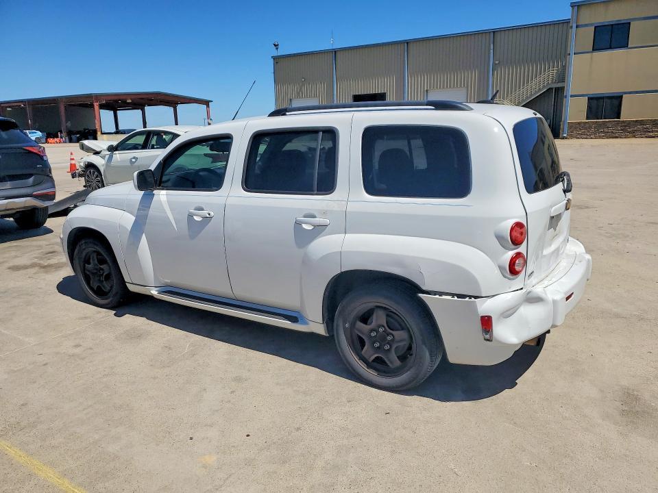 2011 Chevrolet Hhr lt