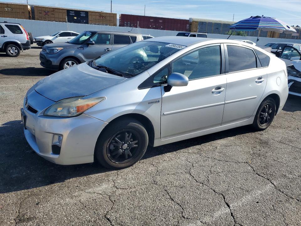 2010 Toyota Prius iv