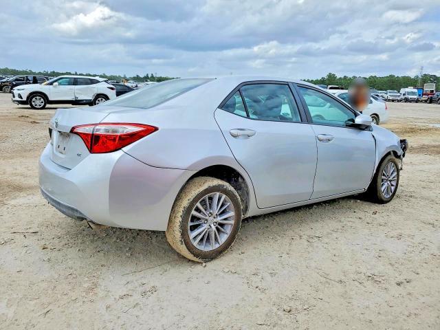 2014 Toyota Corolla le Plus