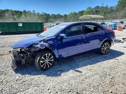 2017 Toyota Corolla xse for sale in Ellenwood, GA