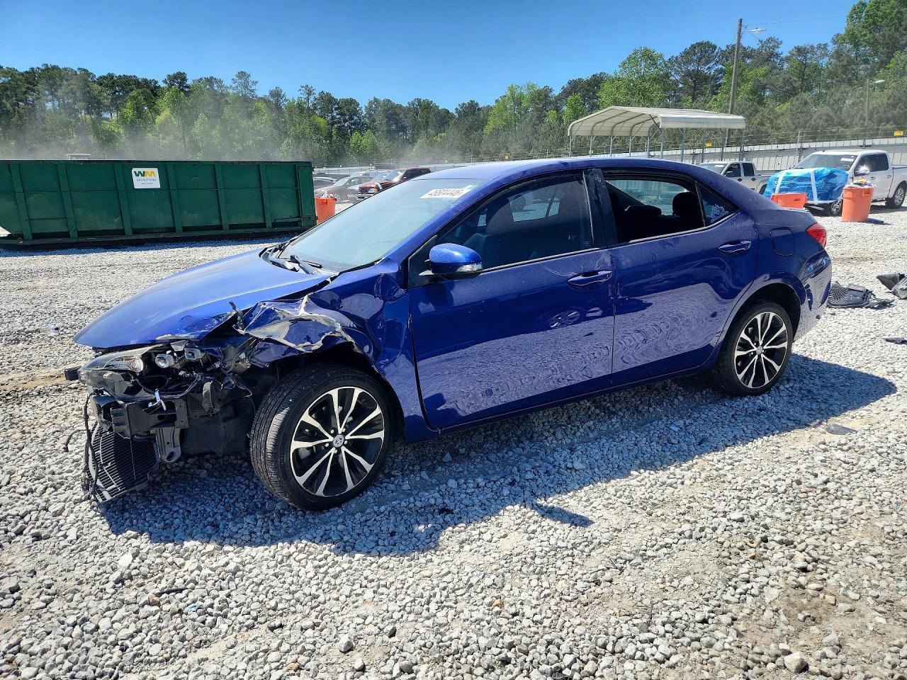 2017 Toyota Corolla xse