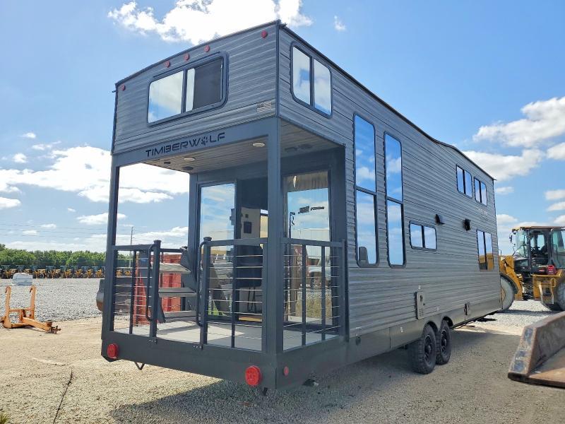 2025 Foresriver 2025 Forest River Cherocwolf Camper