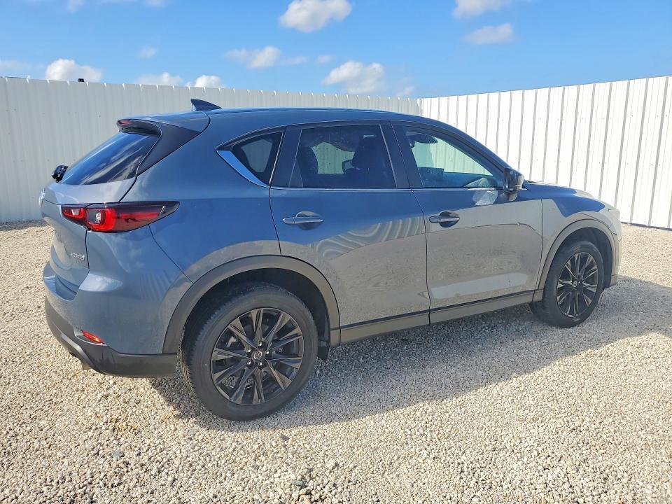 2025 Mazda Cx-5 Preferred