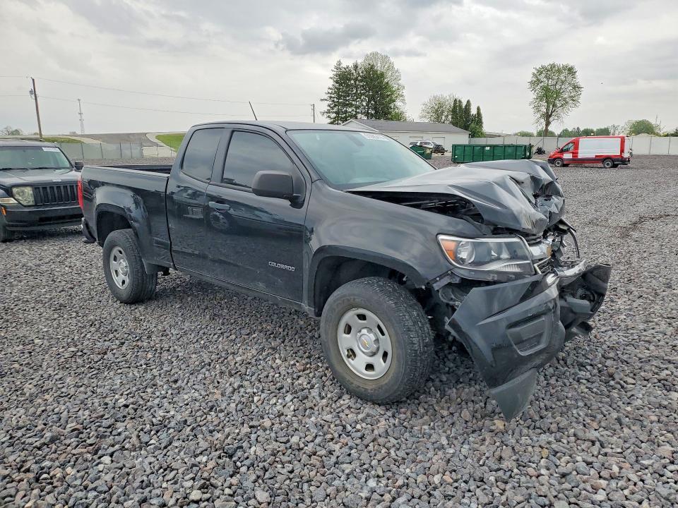2018 Chev Colorado