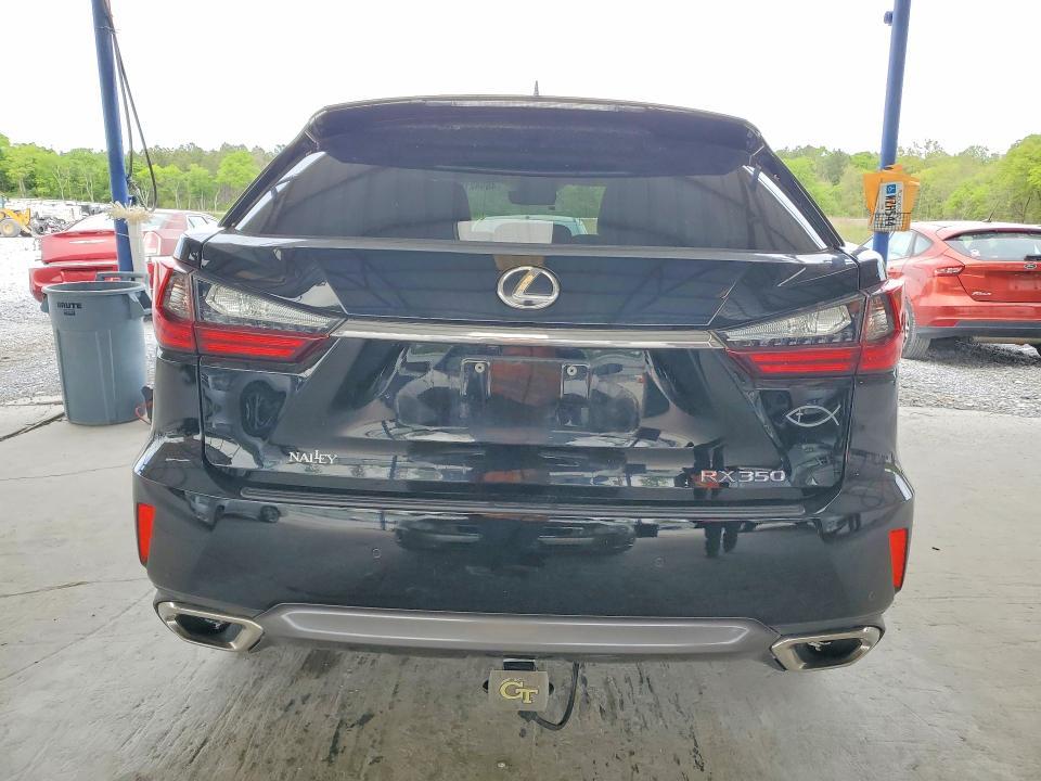 2018 Lexus Rx 350 Base